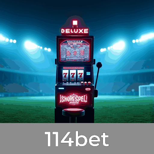 114bet: Emocione-se com a Alta Recompensa dos Jogos de Caça-Níqueis